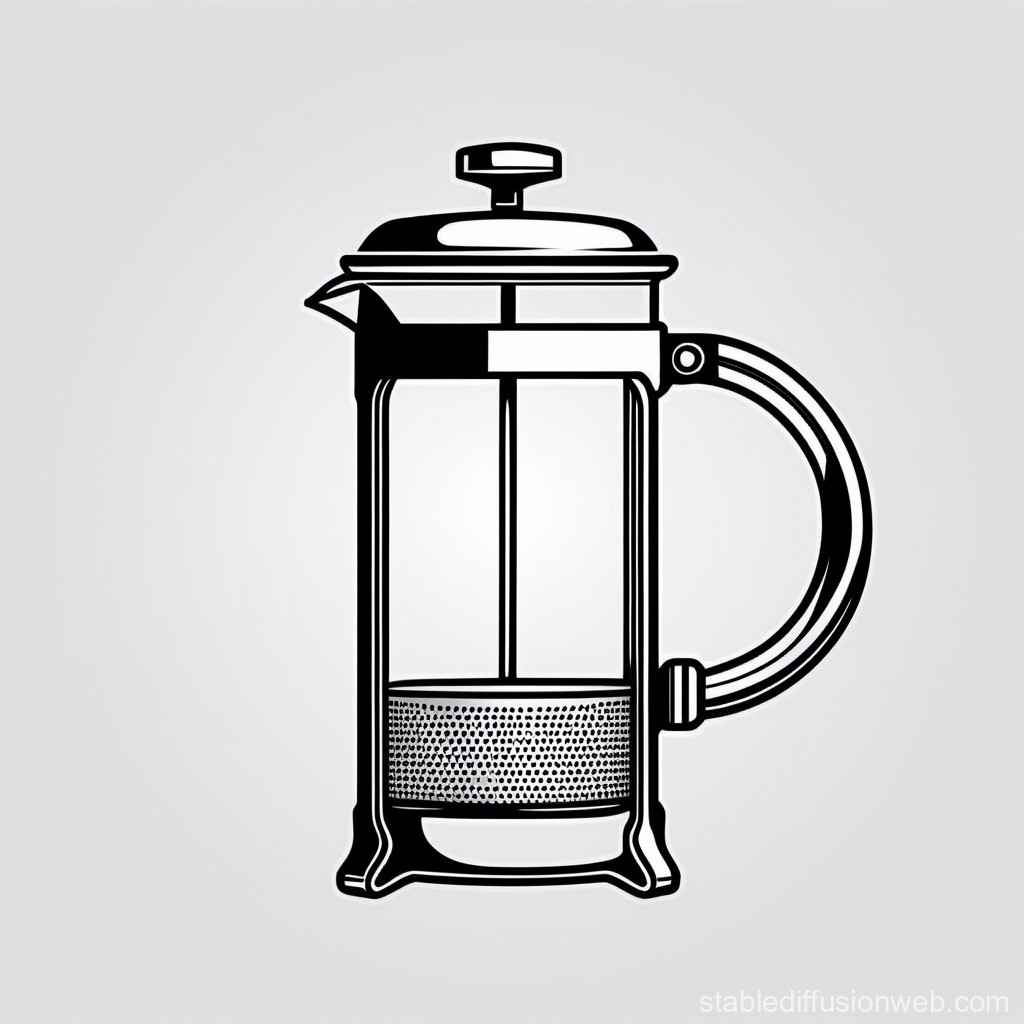 french coffee cliparts 2024