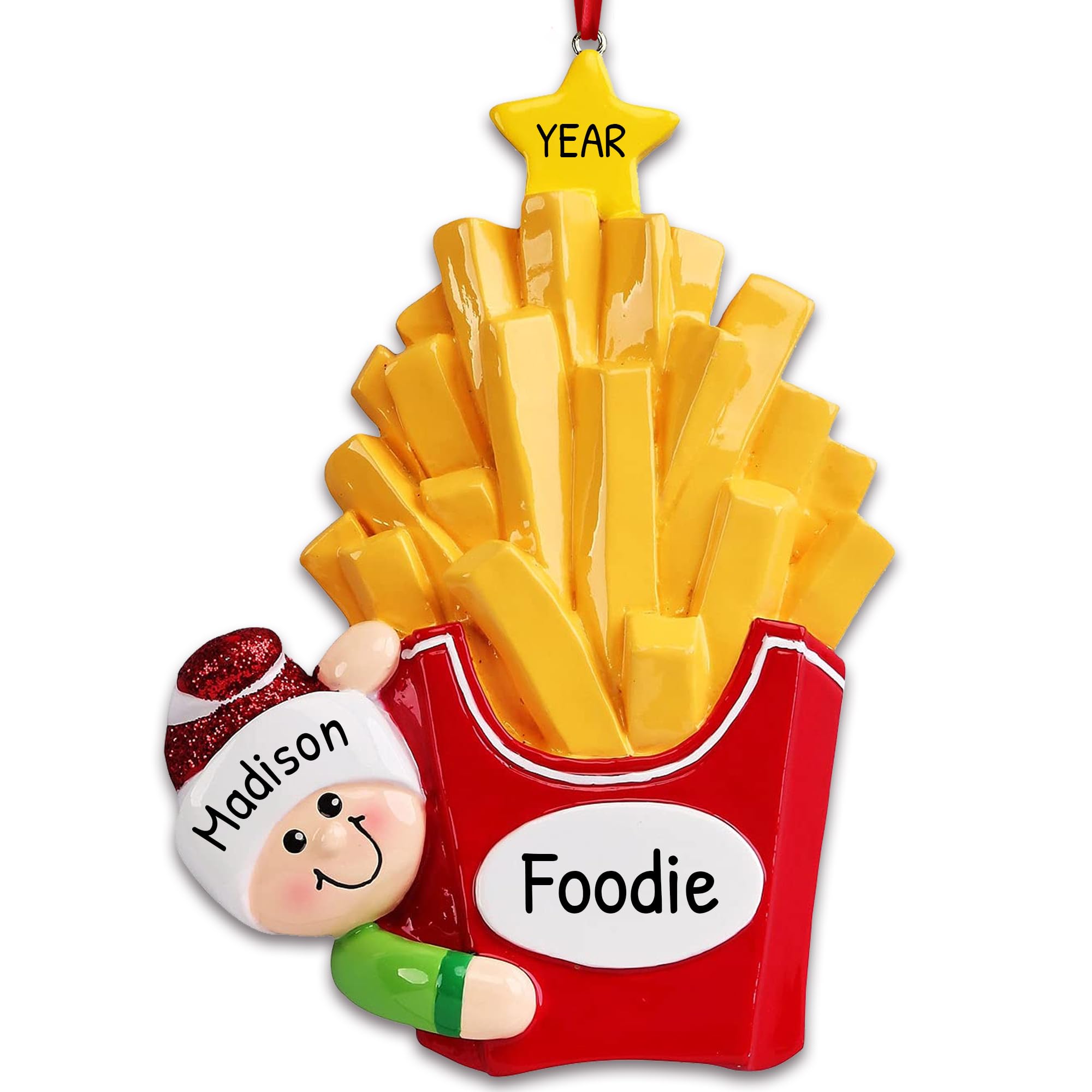french fry clipart 2024