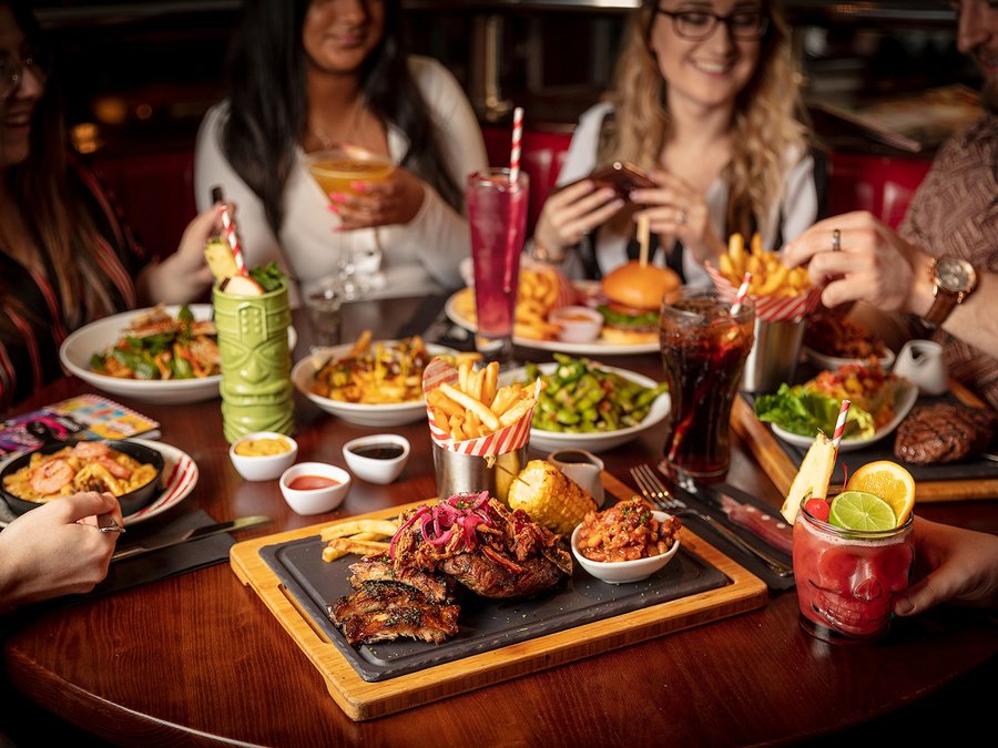 TGI FRIDAYS - STAINES - Menü, Preise &amp; Restaurant Bewertungen ...