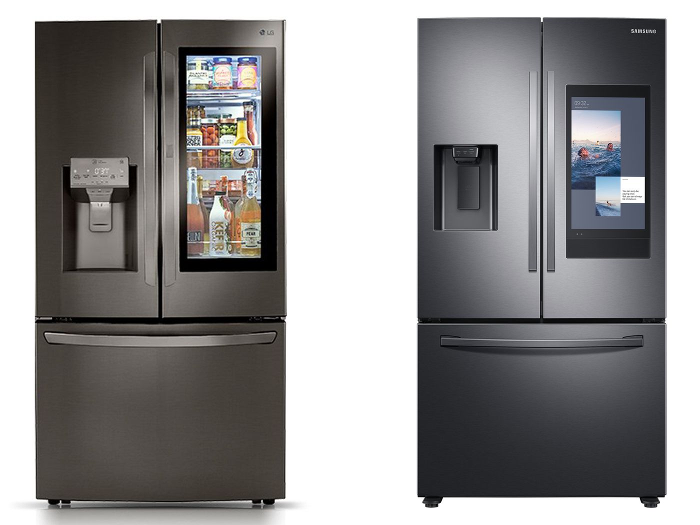 fridges