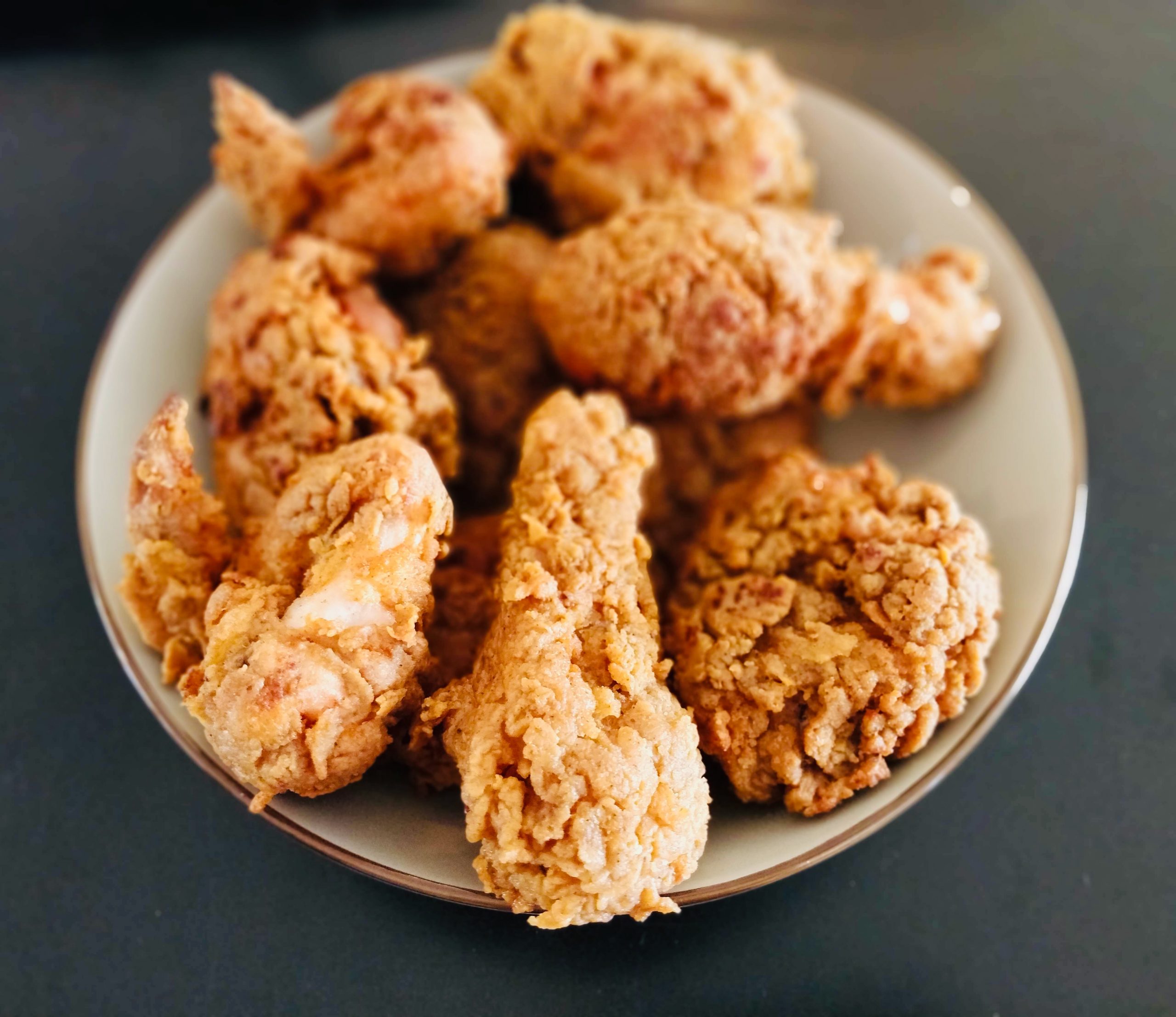fried chicken