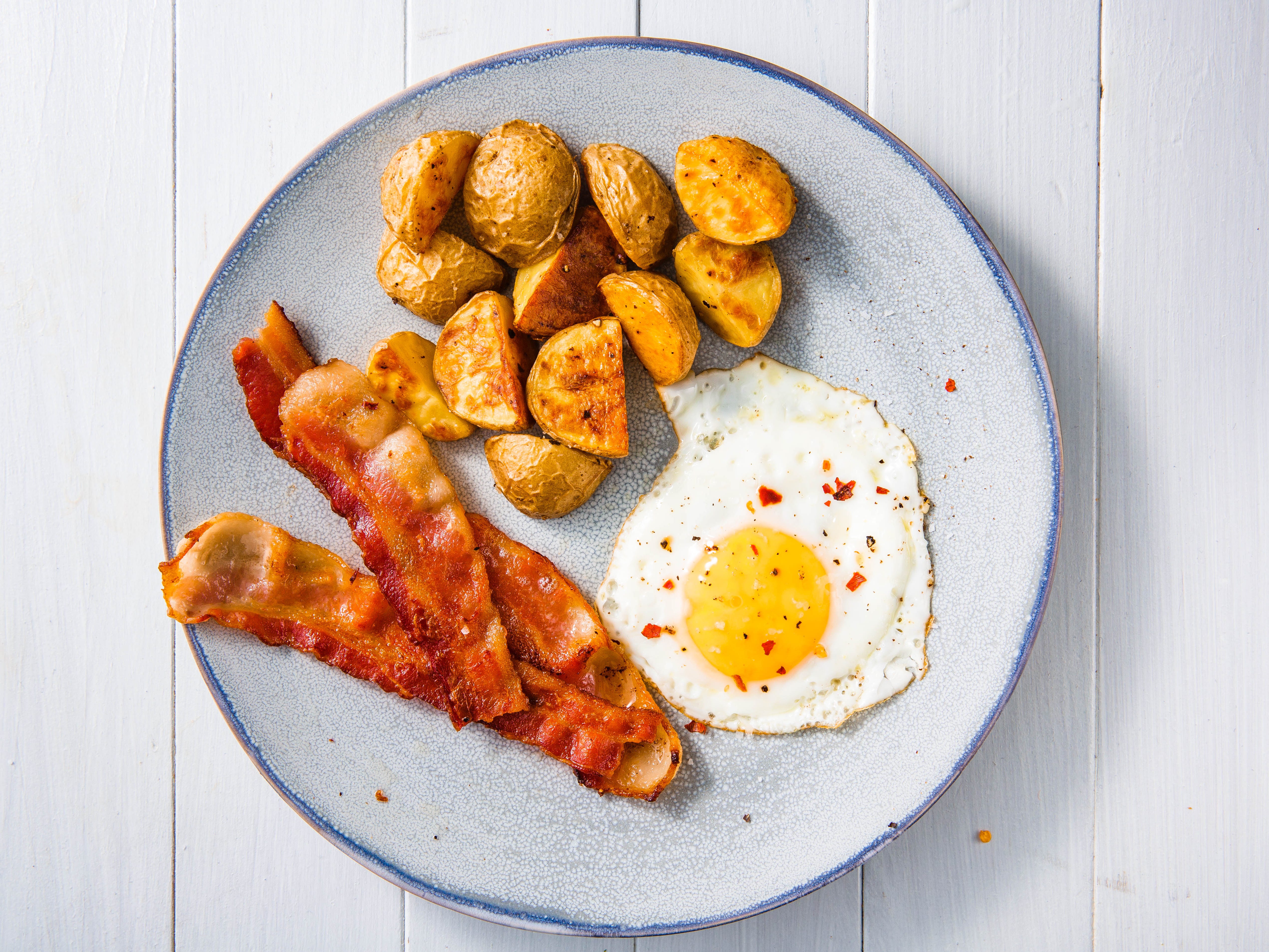 How To Fry An Egg