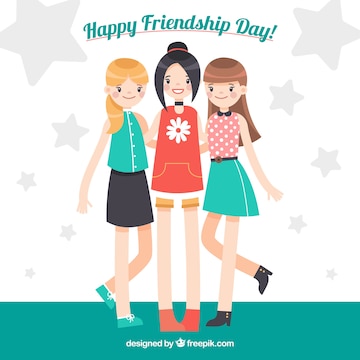 friends girls cliparts 2024