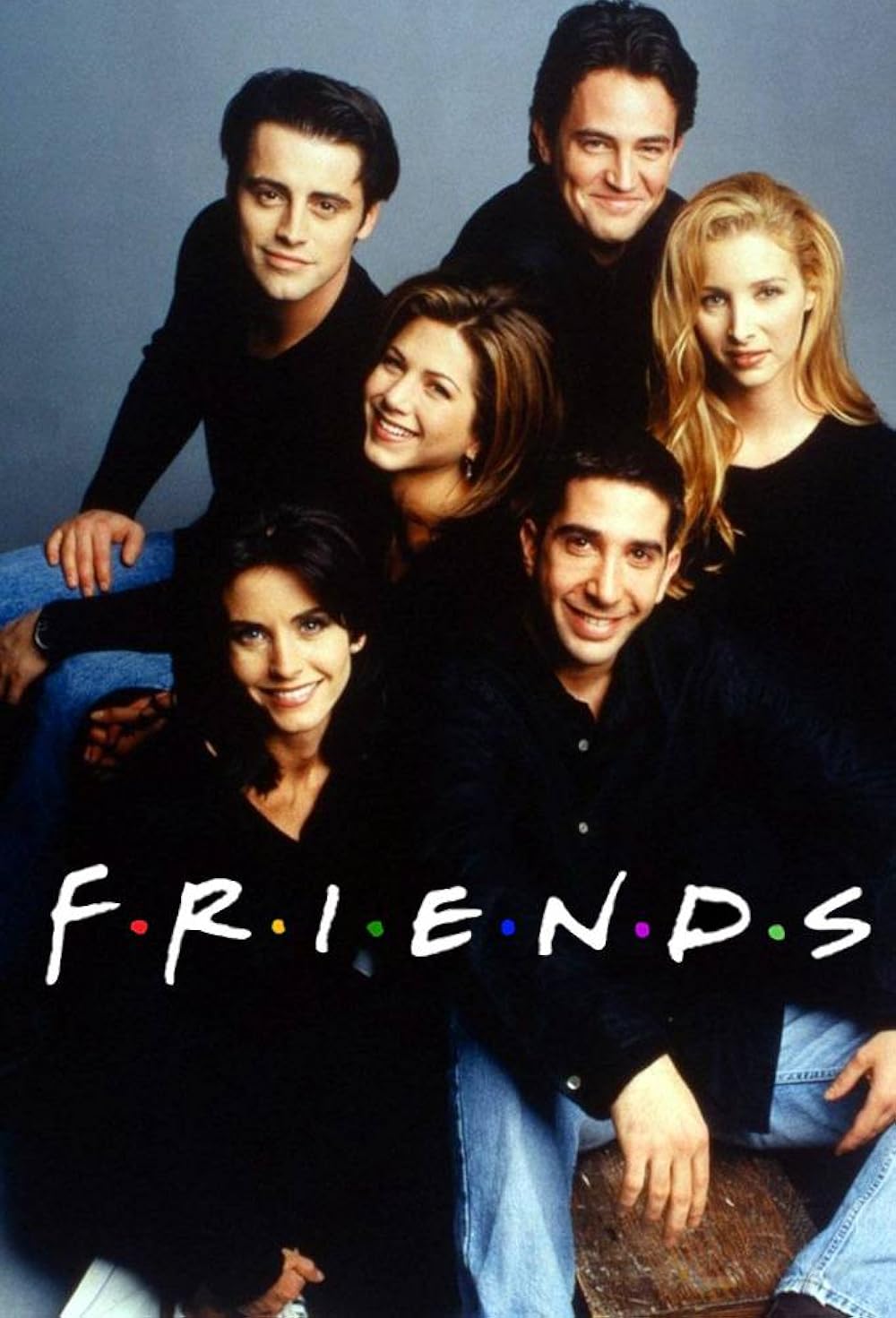 Friends (TV Series 1994–2004) - IMDb