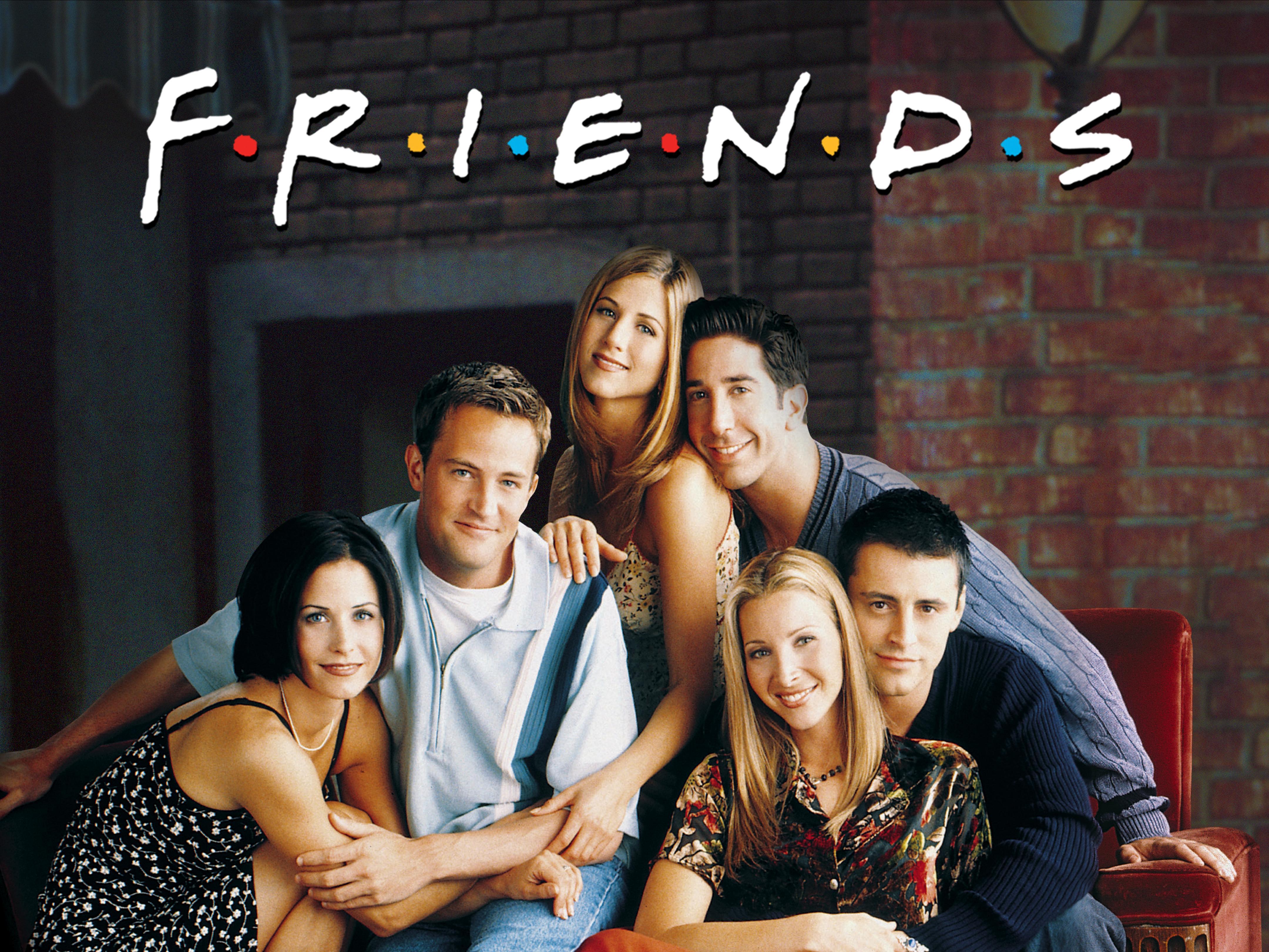 Prime Video: Friends, Season 1