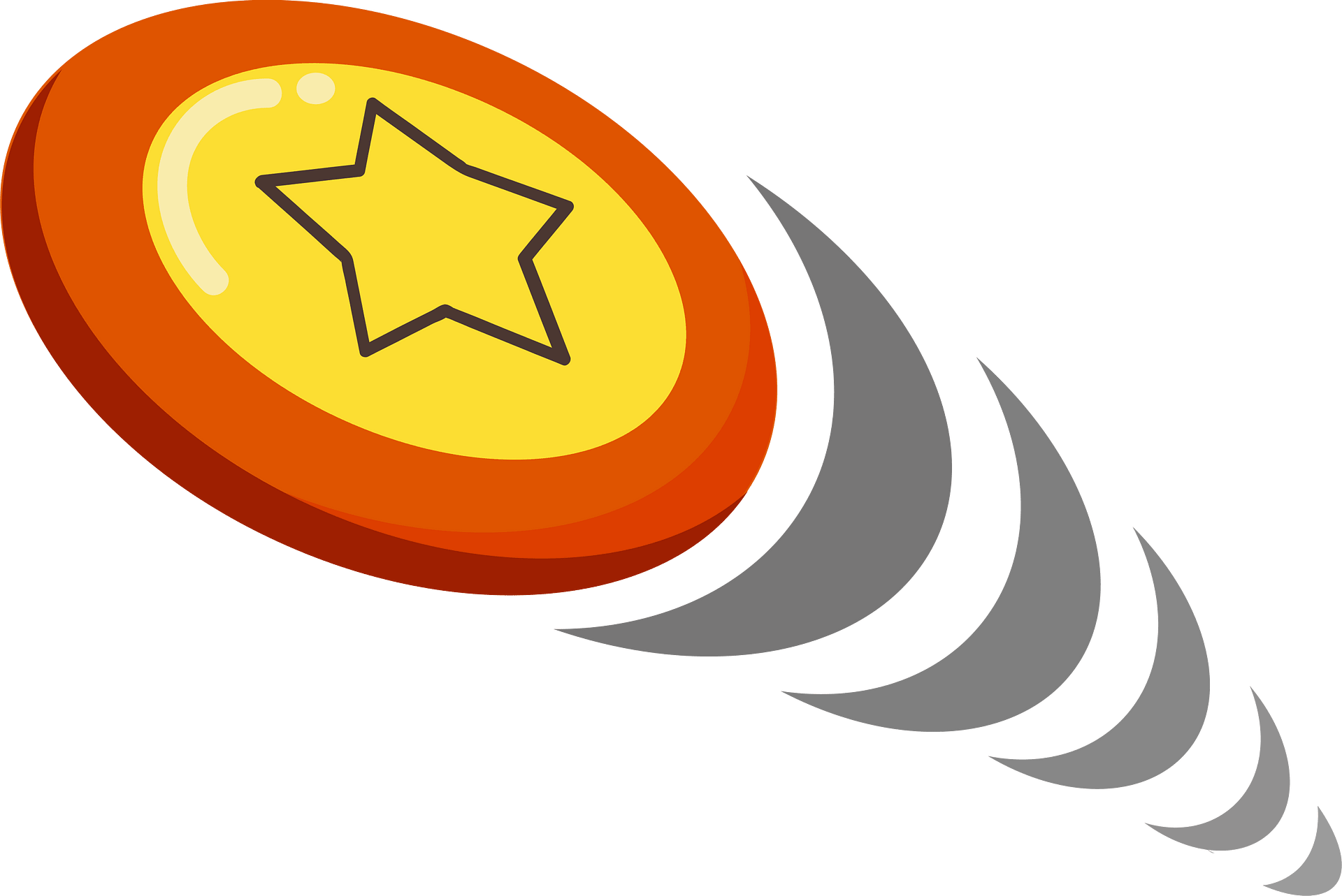 Frisbee - Kostenlose Vektor-Clipart-Bilder auf clipart library.com