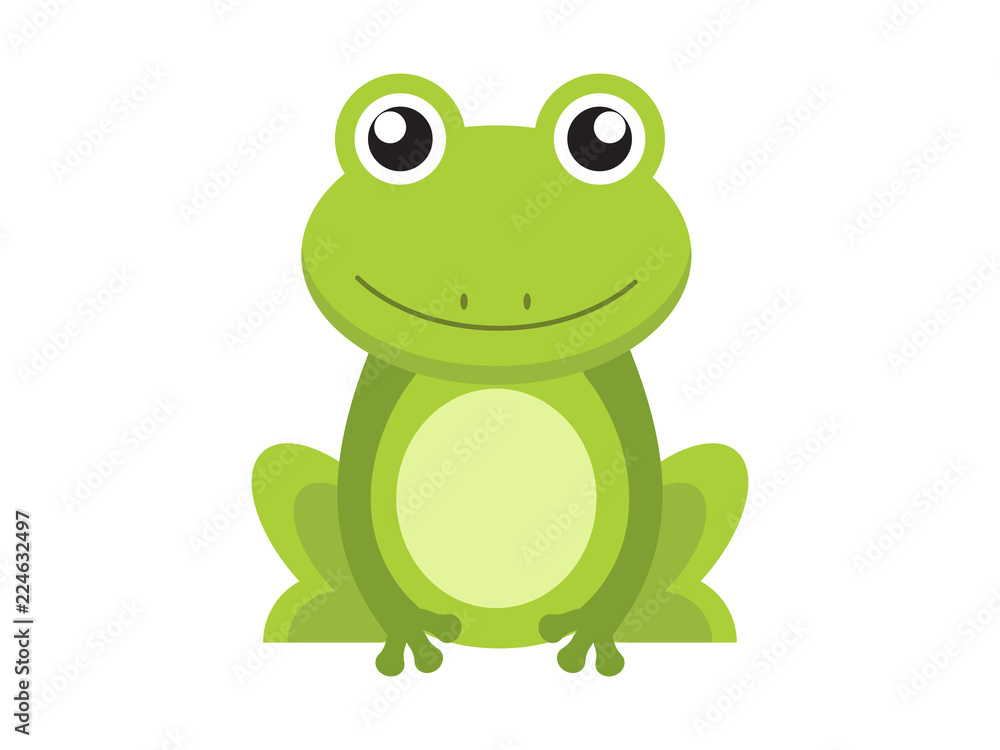 frog cartoons