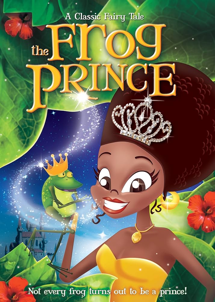 Frog Prince [DVD] [Region 1] [NTSC] [US Import]: Amazon.de: DVD ...