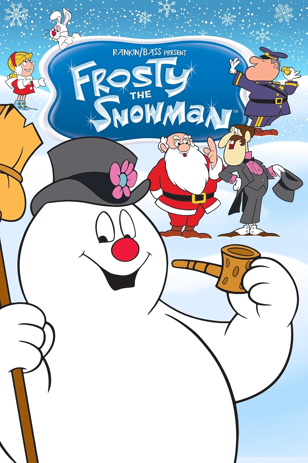 frosty the snowman