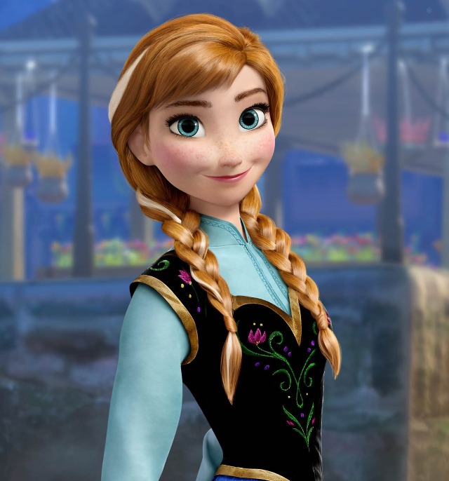 Reflections in the Ice Part Two: Annas Agency in Frozen – Taylor ...