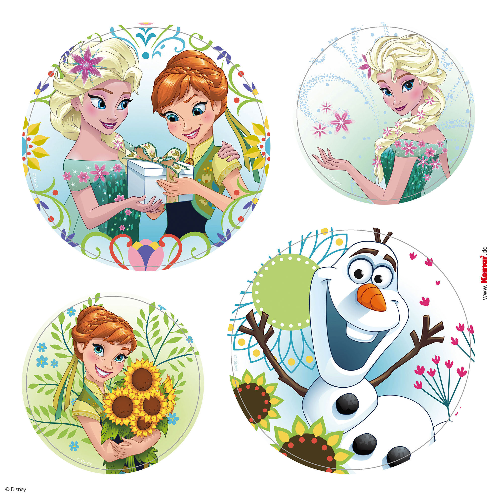 frozen day cliparts