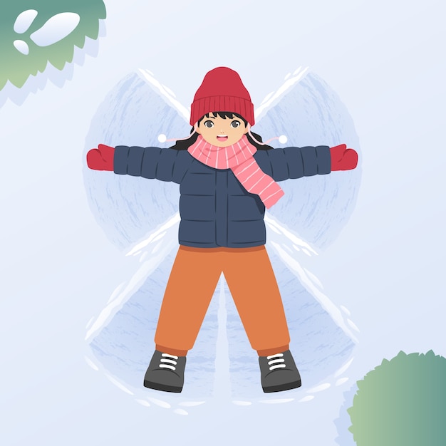 frozen day cliparts