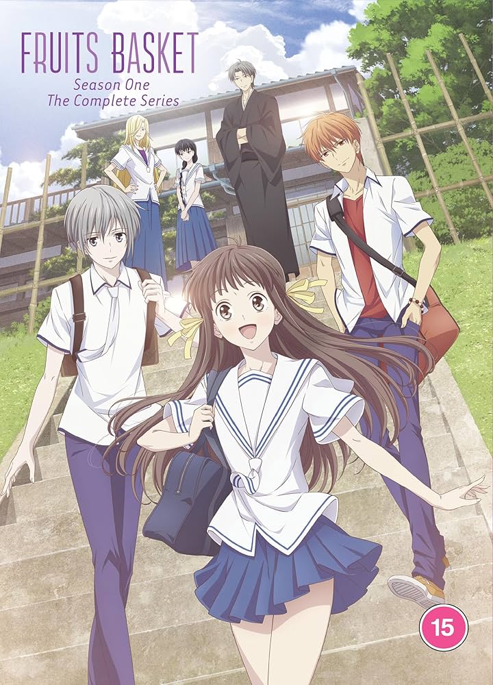 Fruits Basket: Season 1 [DVD]: Amazon.de: DVD &amp; Blu-ray