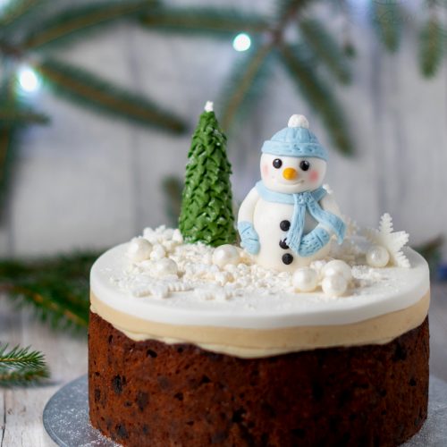 Christmas Cake