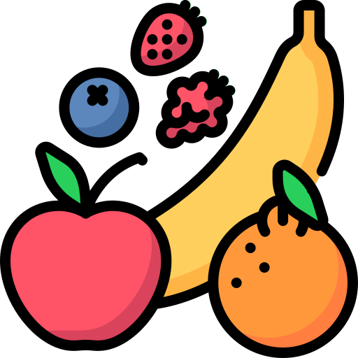 Fruits - Free food icons