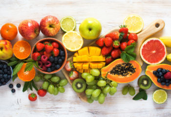Different Types of Fruit from A to Z- Sharis Berries