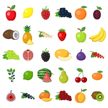 Fruits Images - Free Download on clipart library
