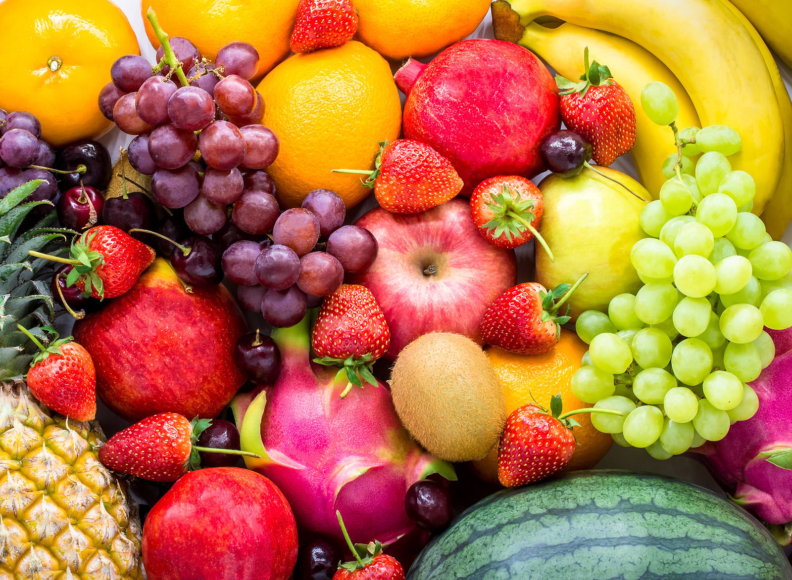 Health Benefits of Fruit | Moorings Park Communities