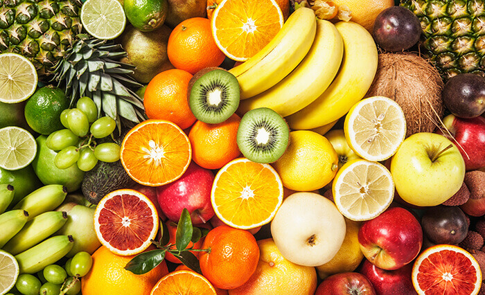 fruits