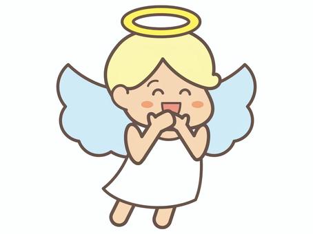 fun angel cliparts
