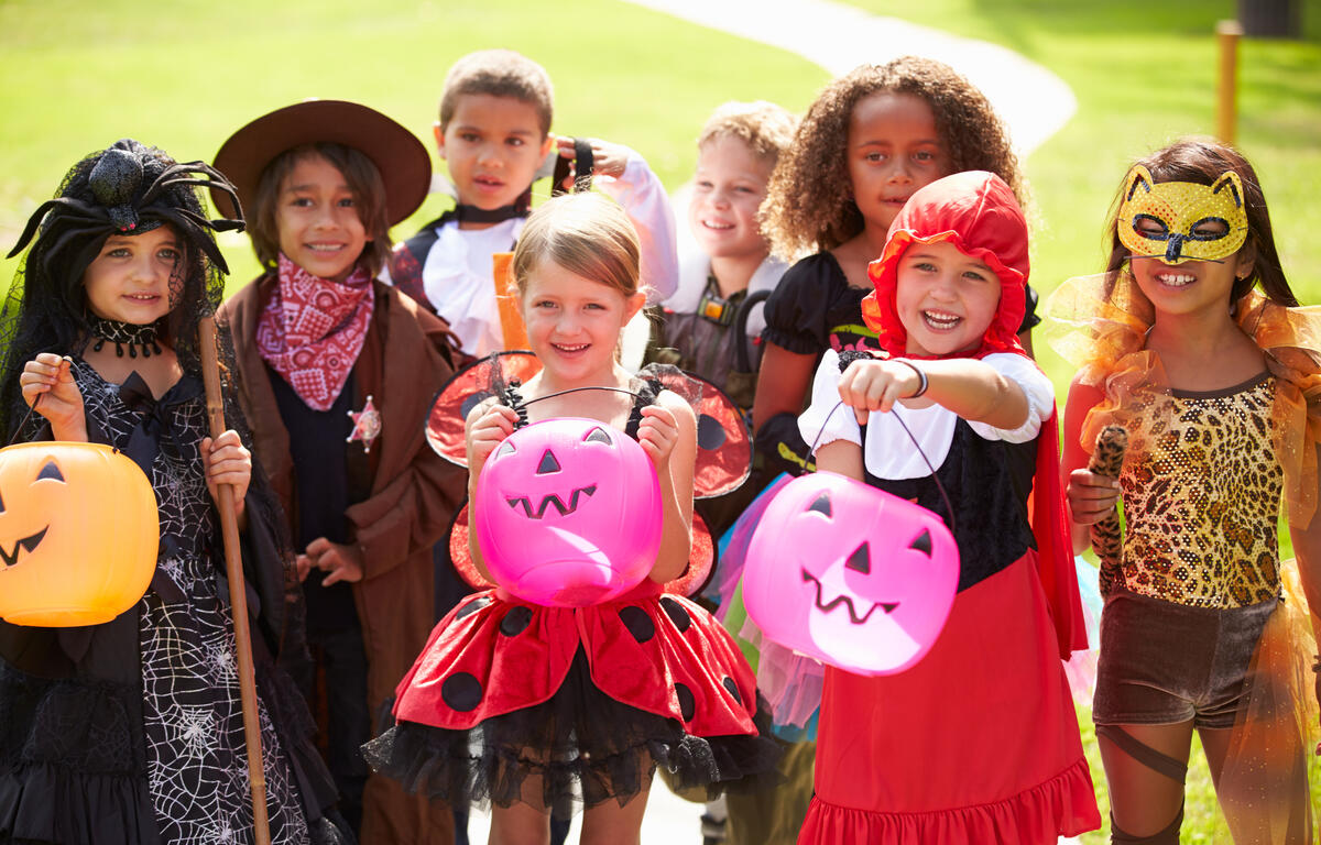 The 12 most wanted Halloween costumes for kids in 2024 - Marion ...