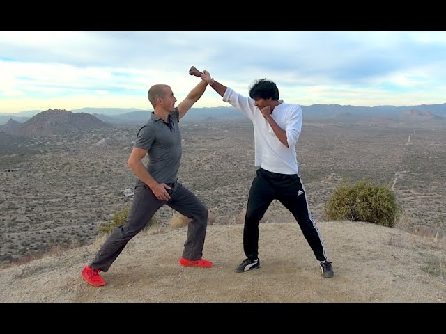 5 Street Fighting Moves for a KNOCKOUT