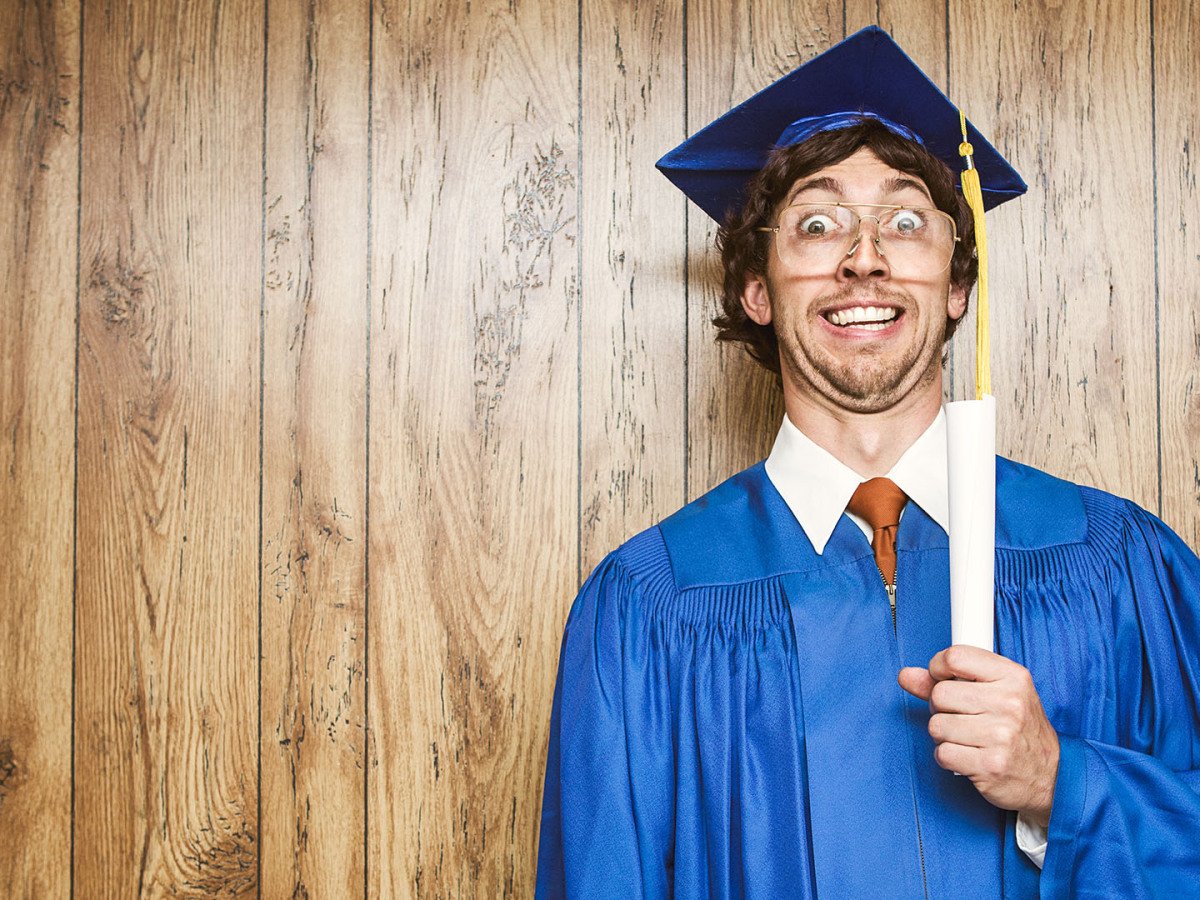 11 graduation stories that will make you glad youre done with ...