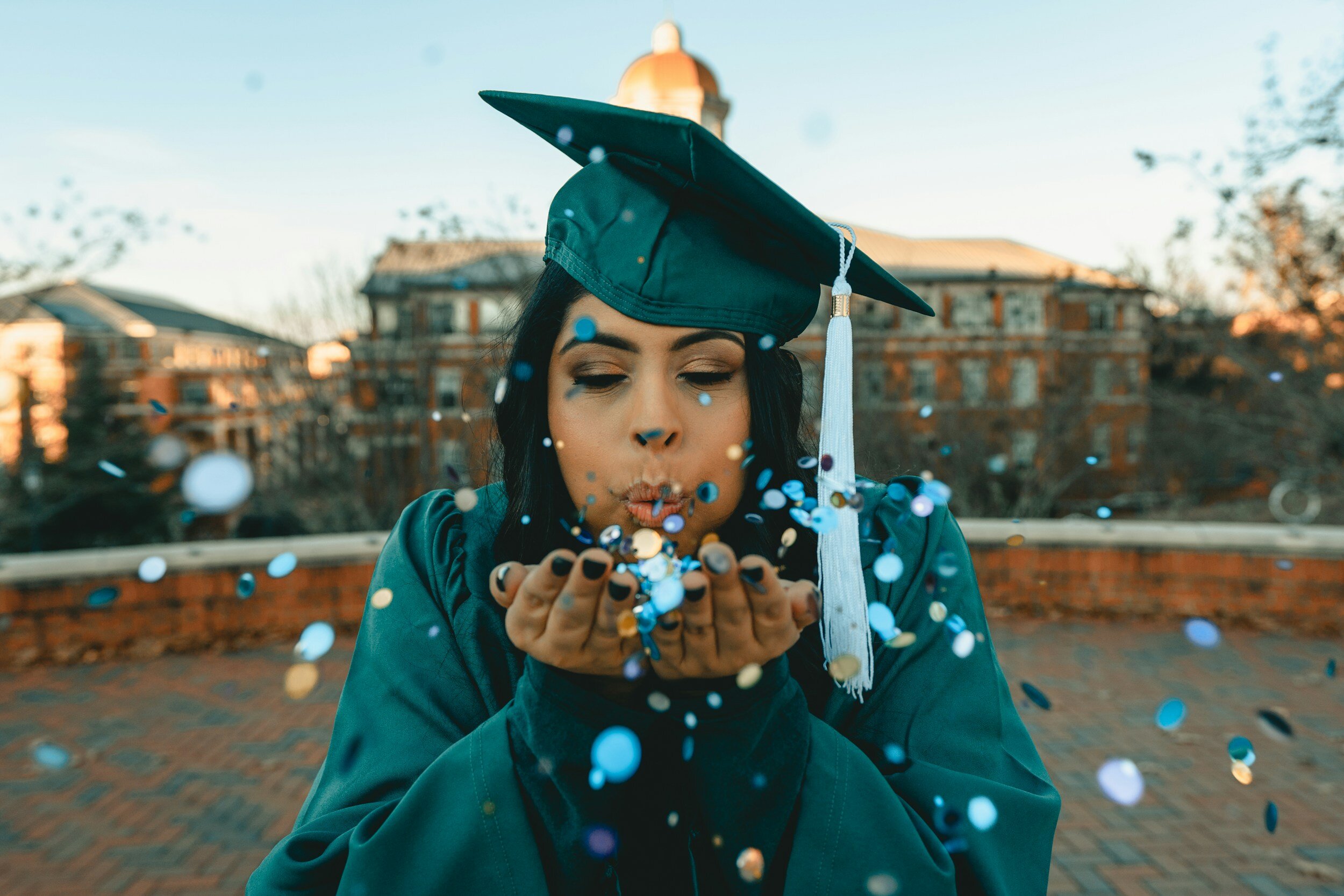10 Fun Ways to Celebrate High School Graduation — Alina Bradford