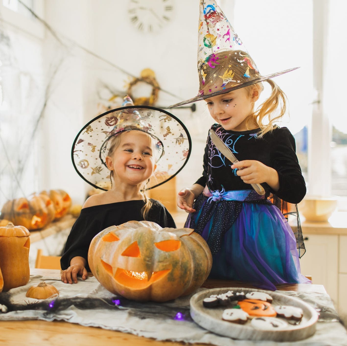 60 Fun Halloween Activities to Do This October for 2024