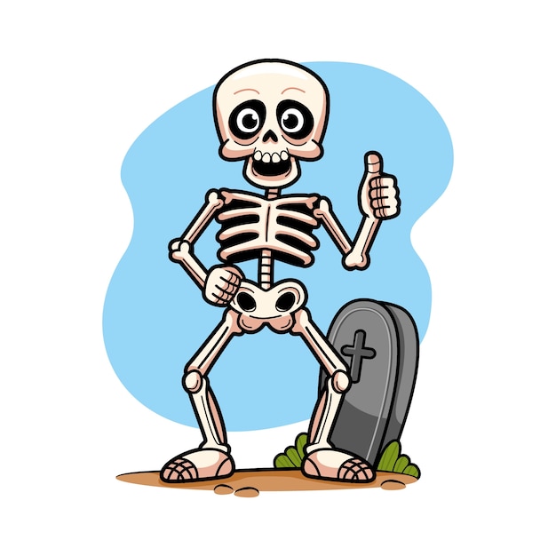 Skeleton Clip Art Images - Free Download on clipart library