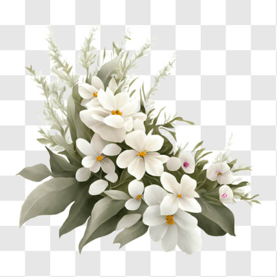 funeral bouquet cliparts 2024