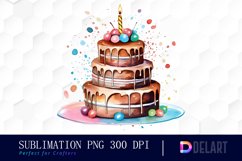 funny cake cliparts