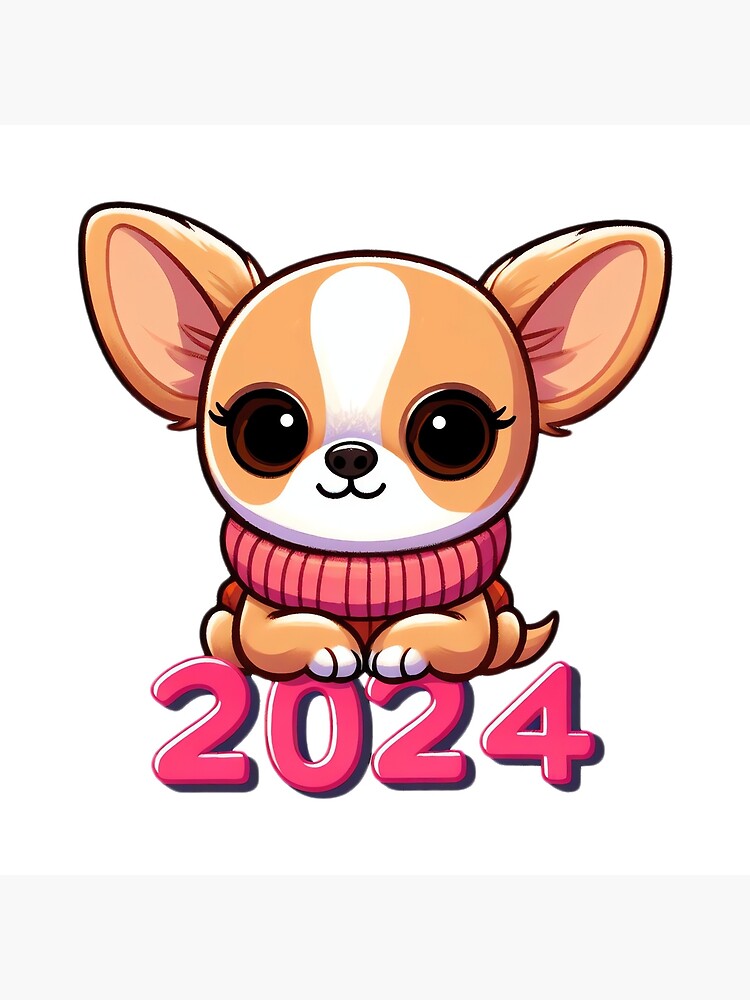 funny chihuahua cliparts 2024