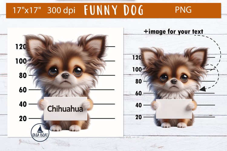 funny chihuahua cliparts 2024