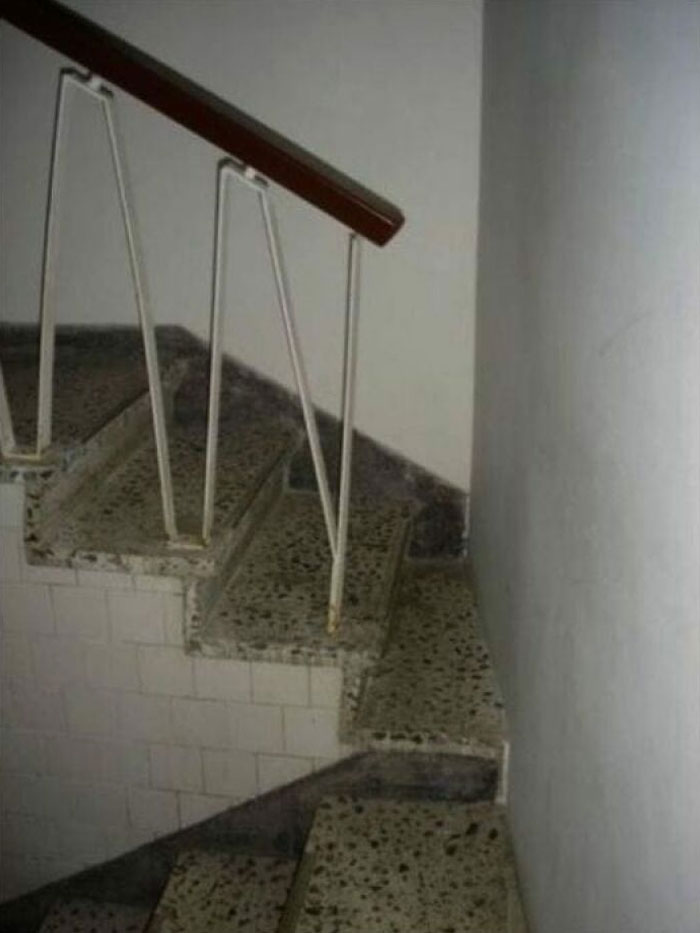 50 Unfortunate Construction Fails That Are Terrifying But ...