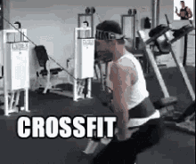 Crossfit GIFs | Tenor