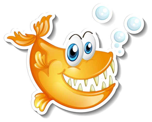 funny fish clipart 2024