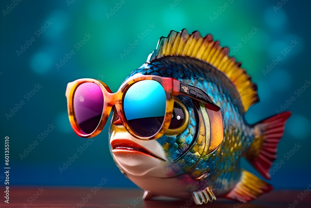 funny fish