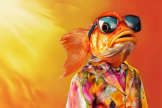 funny fish