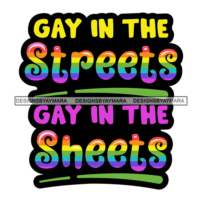 funny gay cliparts