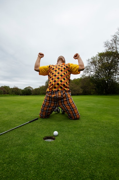 funny golf pictures free