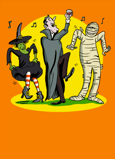 funny halloween pictures cartoons