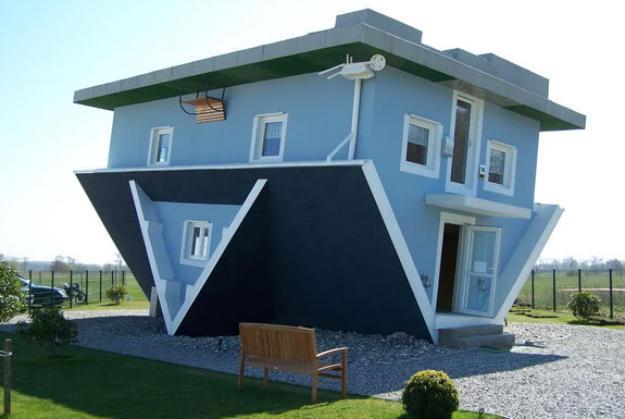 20 of some of the Worlds Weirdest Houses - Pacific Homes