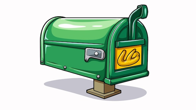 funny mailbox cliparts