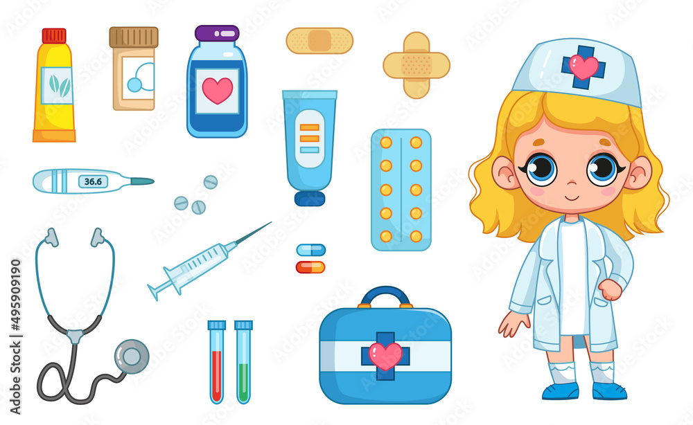 funny medical cliparts