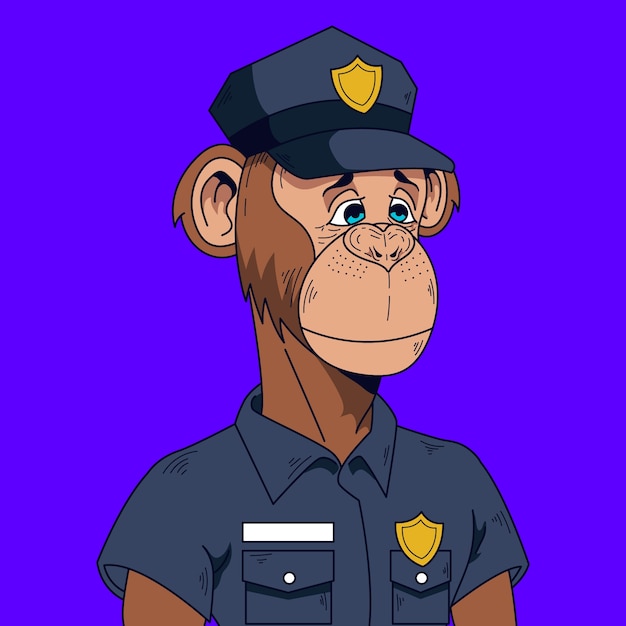 funny police cliparts