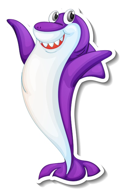 funny purple cliparts
