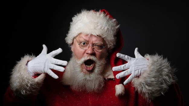funny santa