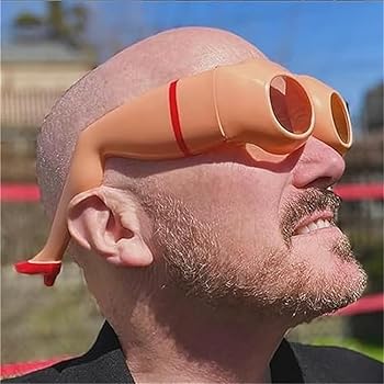 Funny Sunglasses Women, Novelty Leg &amp; Buttocks Sunglasses, Funny Glasses  for Adults, Funny Sunglasses for Adults, Novelty Sunglasses, Gag Glasses,  ...