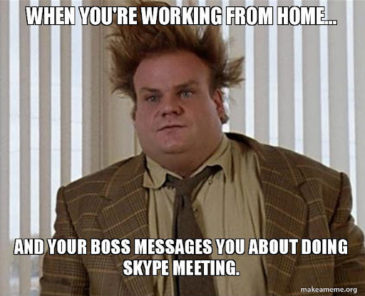Working from Home Meme: Embrace the Humor of Remote Work